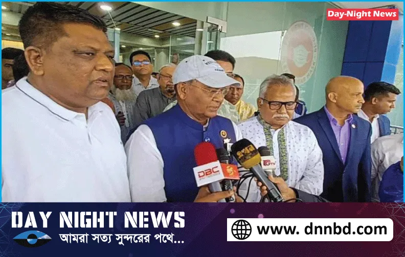 সিলেটে বন্যা পরিস্থিতি দেখতে আসলেন দুর্যোগ ব্যবস্থাপনা ও ত্রাণ প্রতিমন্ত্রী